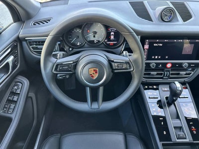 2026 Porsche Macan S