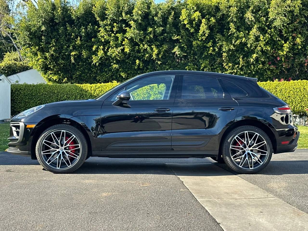 2026 Porsche Macan S
