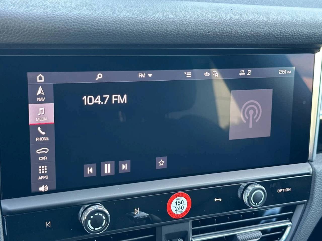 2026 Porsche Macan S