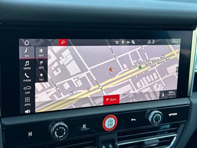 2026 Porsche Macan S