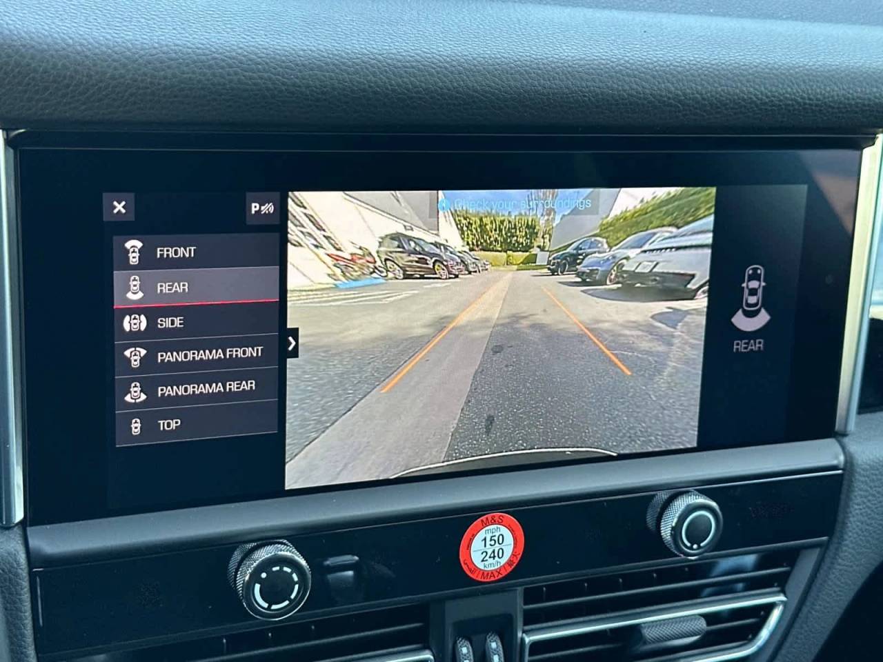 2026 Porsche Macan S