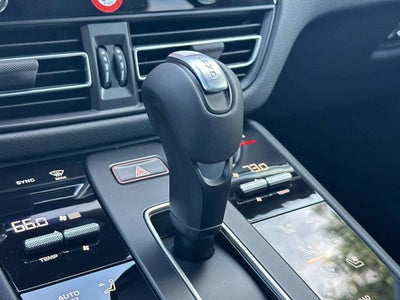 2026 Porsche Macan S