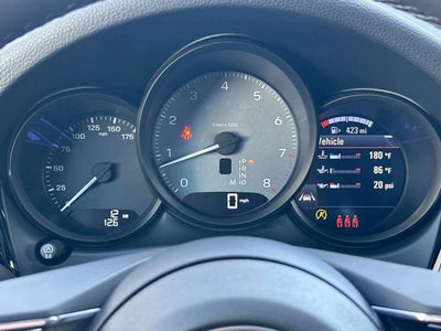 2026 Porsche Macan S