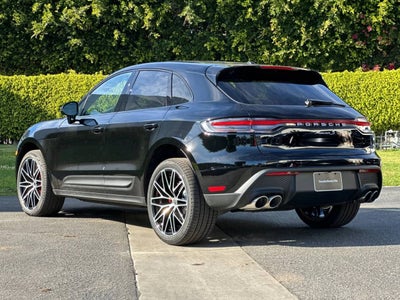 2026 Porsche Macan S