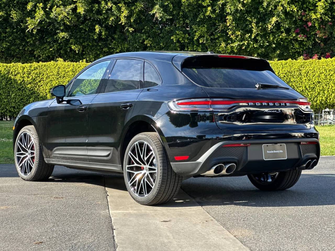 2026 Porsche Macan S