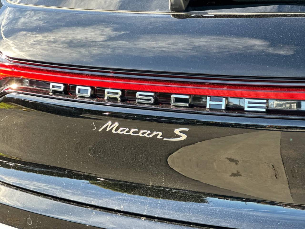 2026 Porsche Macan S