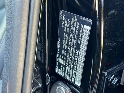 2026 Porsche Macan S