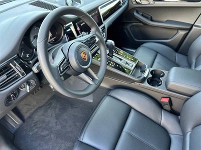 2026 Porsche Macan S