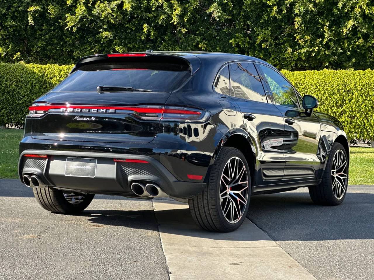 2026 Porsche Macan S