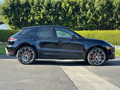 2026 Porsche Macan S