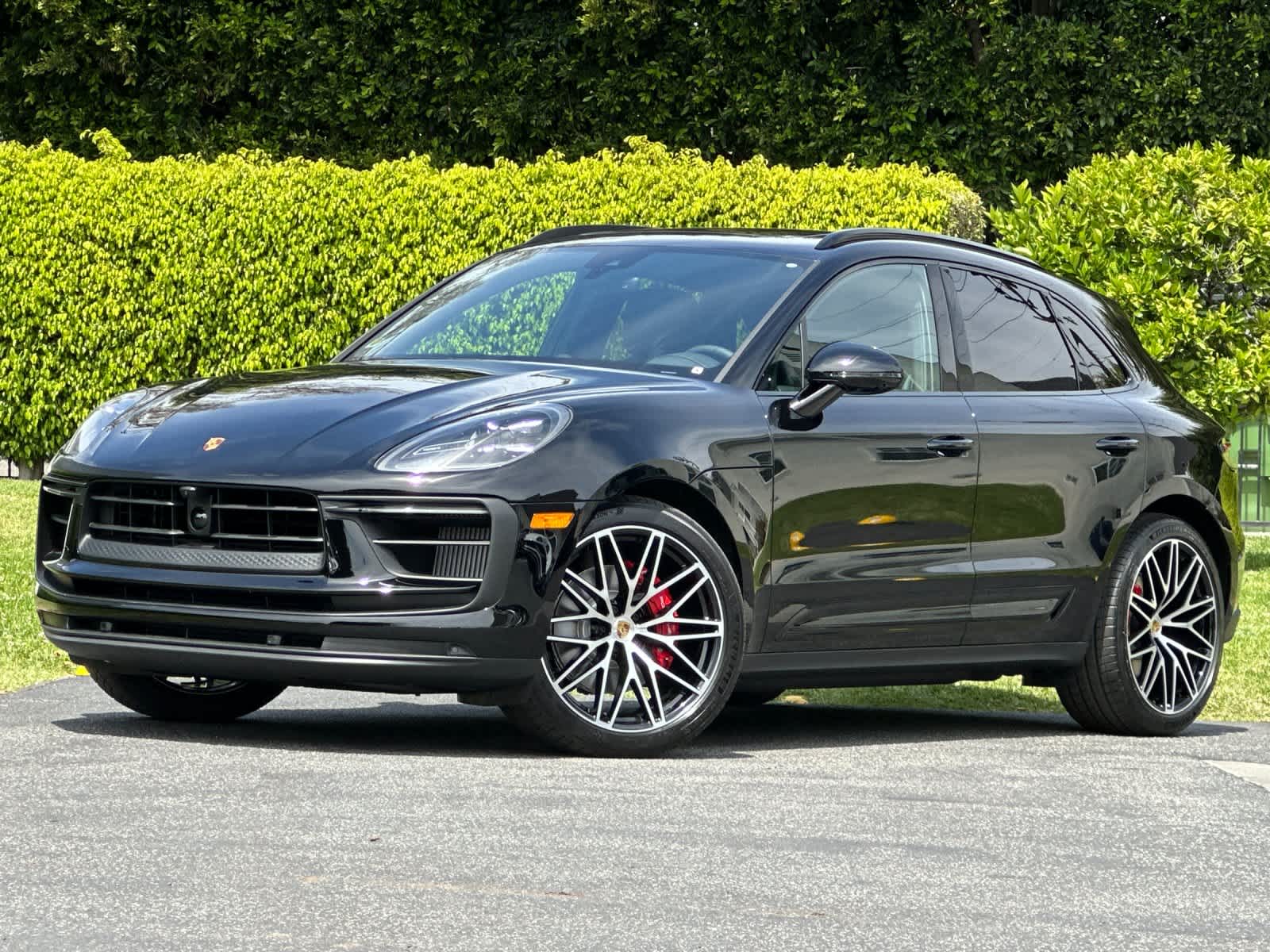 2026 Porsche Macan S