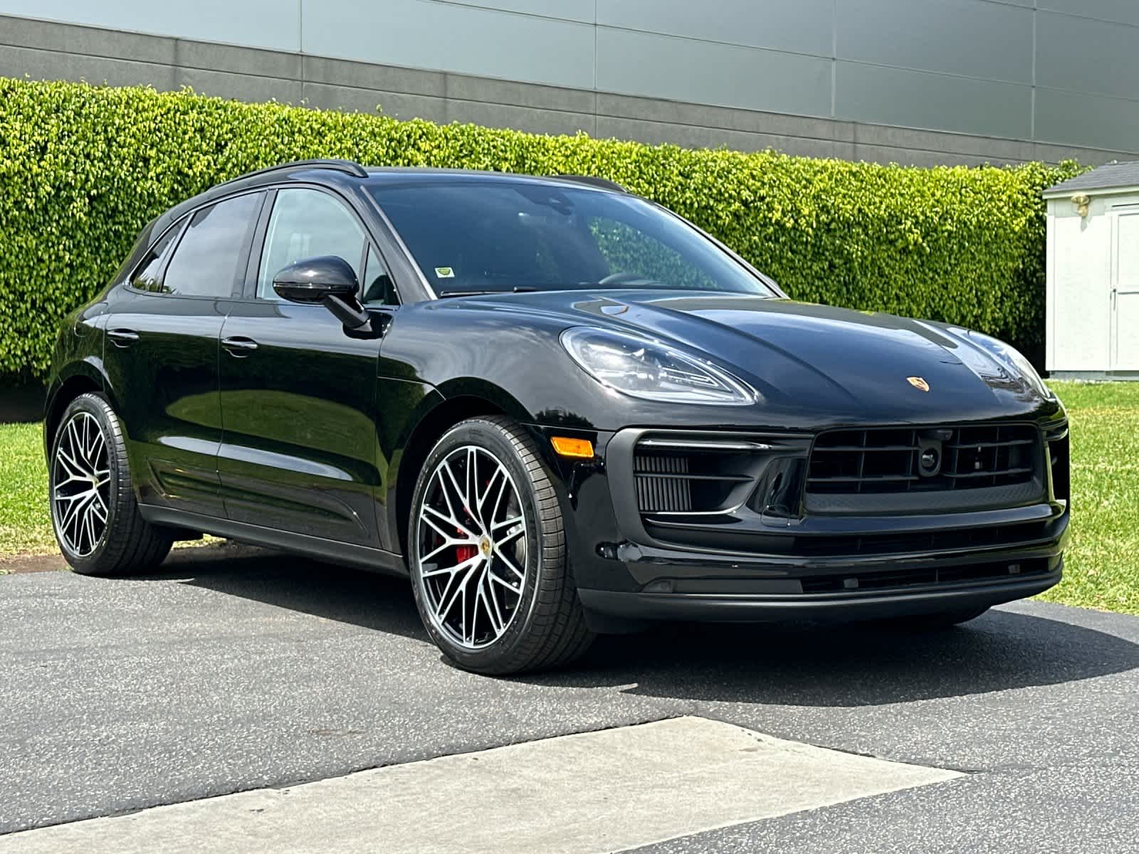 2026 Porsche Macan S