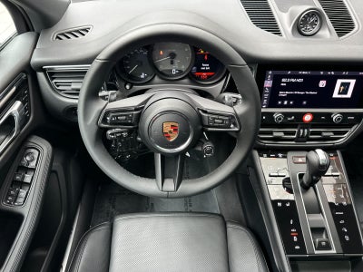 2026 Porsche Macan S