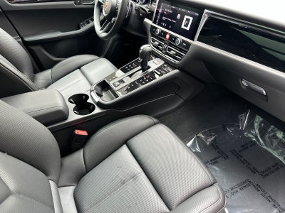 2026 Porsche Macan S