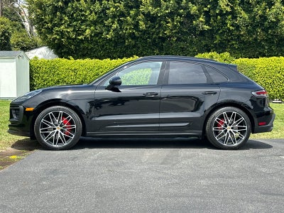 2026 Porsche Macan S