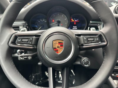 2026 Porsche Macan S