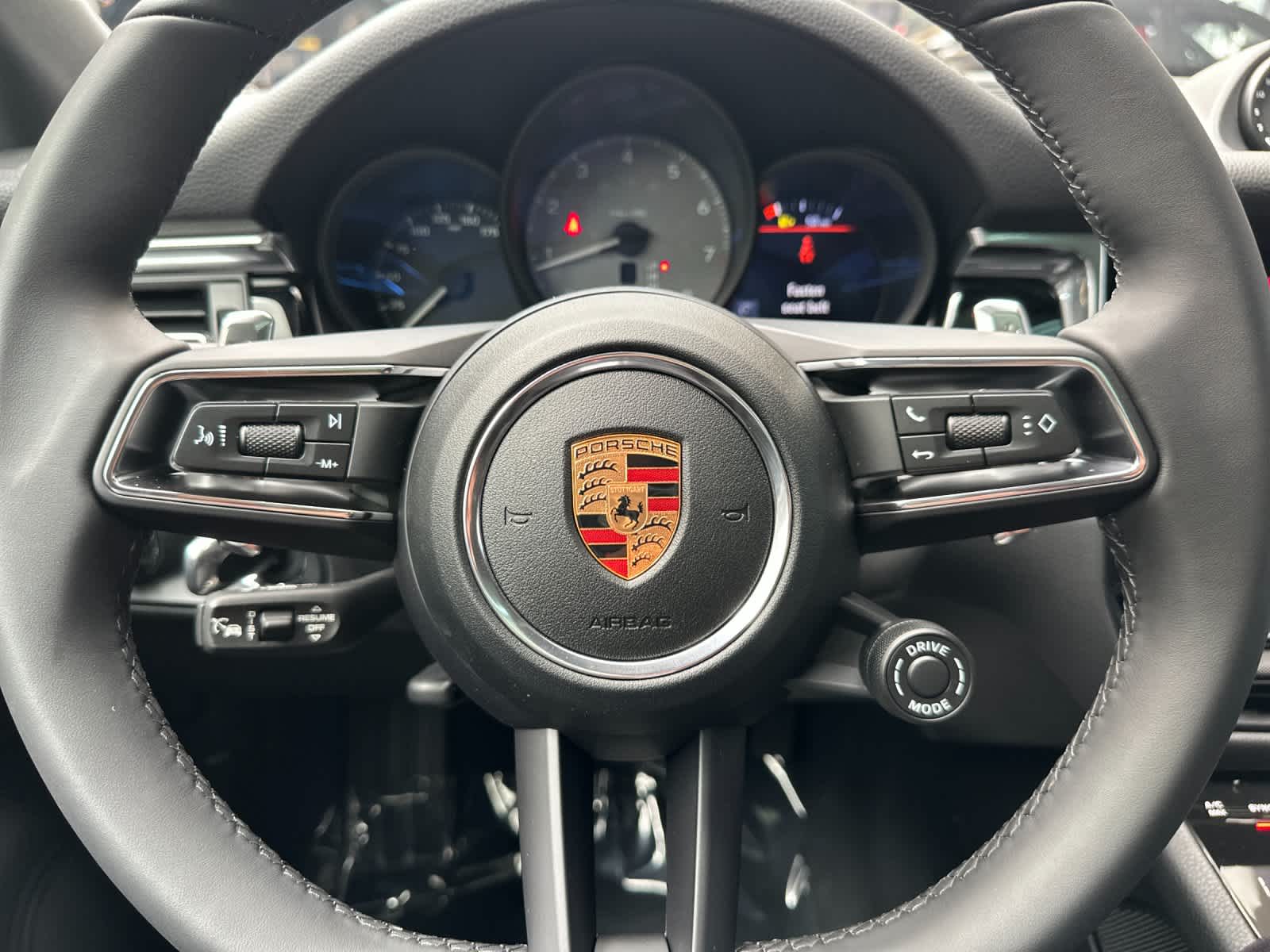 2026 Porsche Macan S