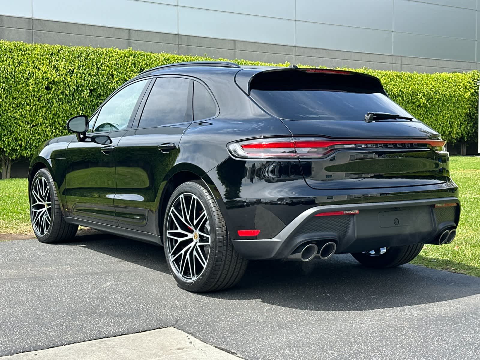 2026 Porsche Macan S