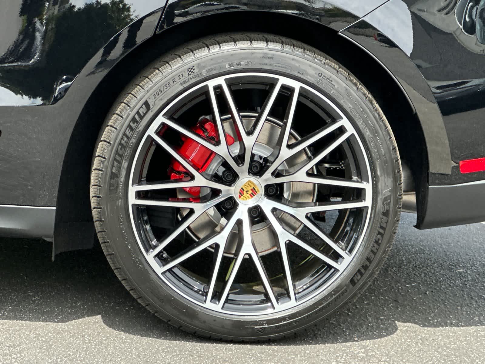 2026 Porsche Macan S