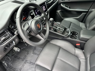 2026 Porsche Macan S