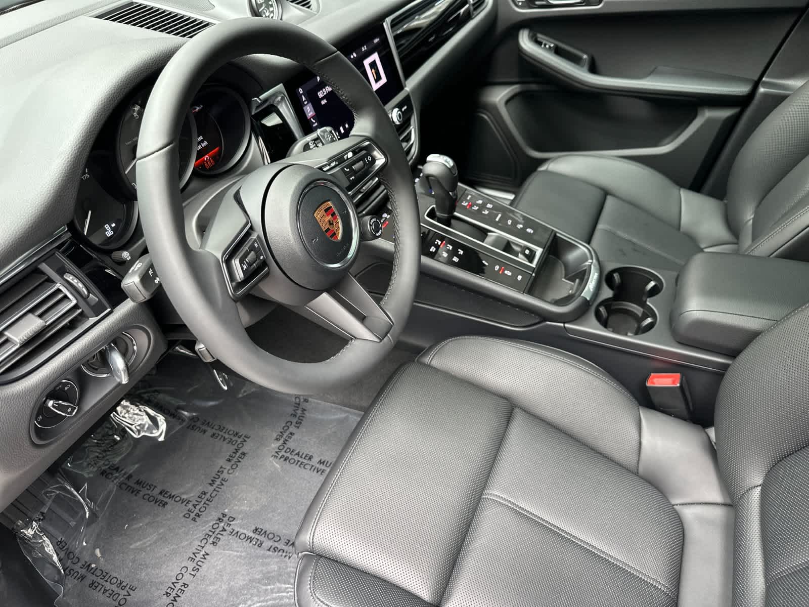 2026 Porsche Macan S