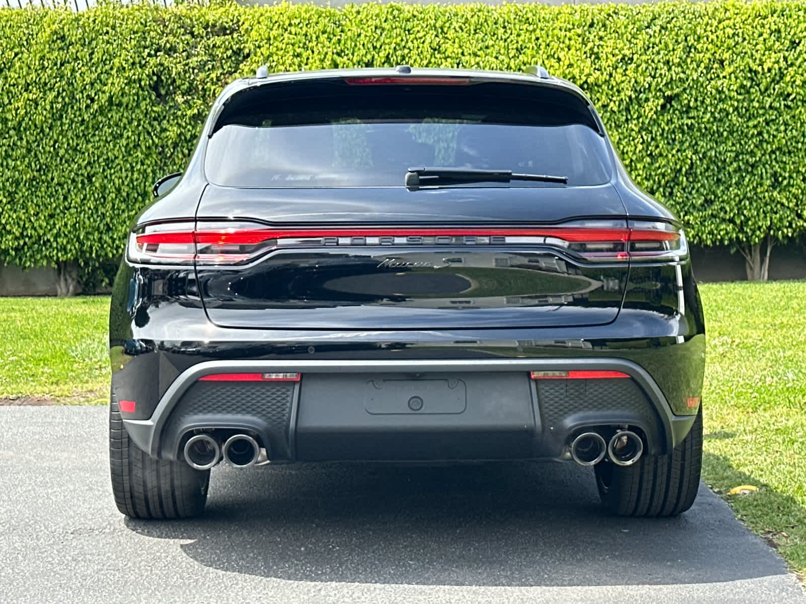 2026 Porsche Macan S