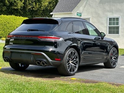 2026 Porsche Macan S