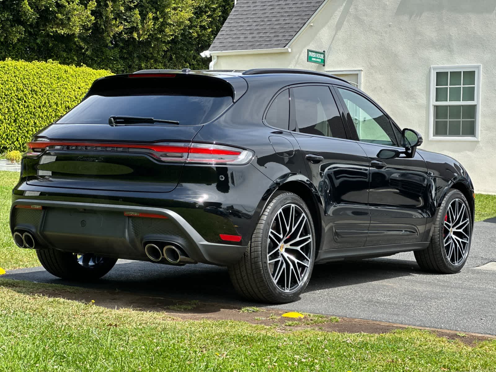 2026 Porsche Macan S