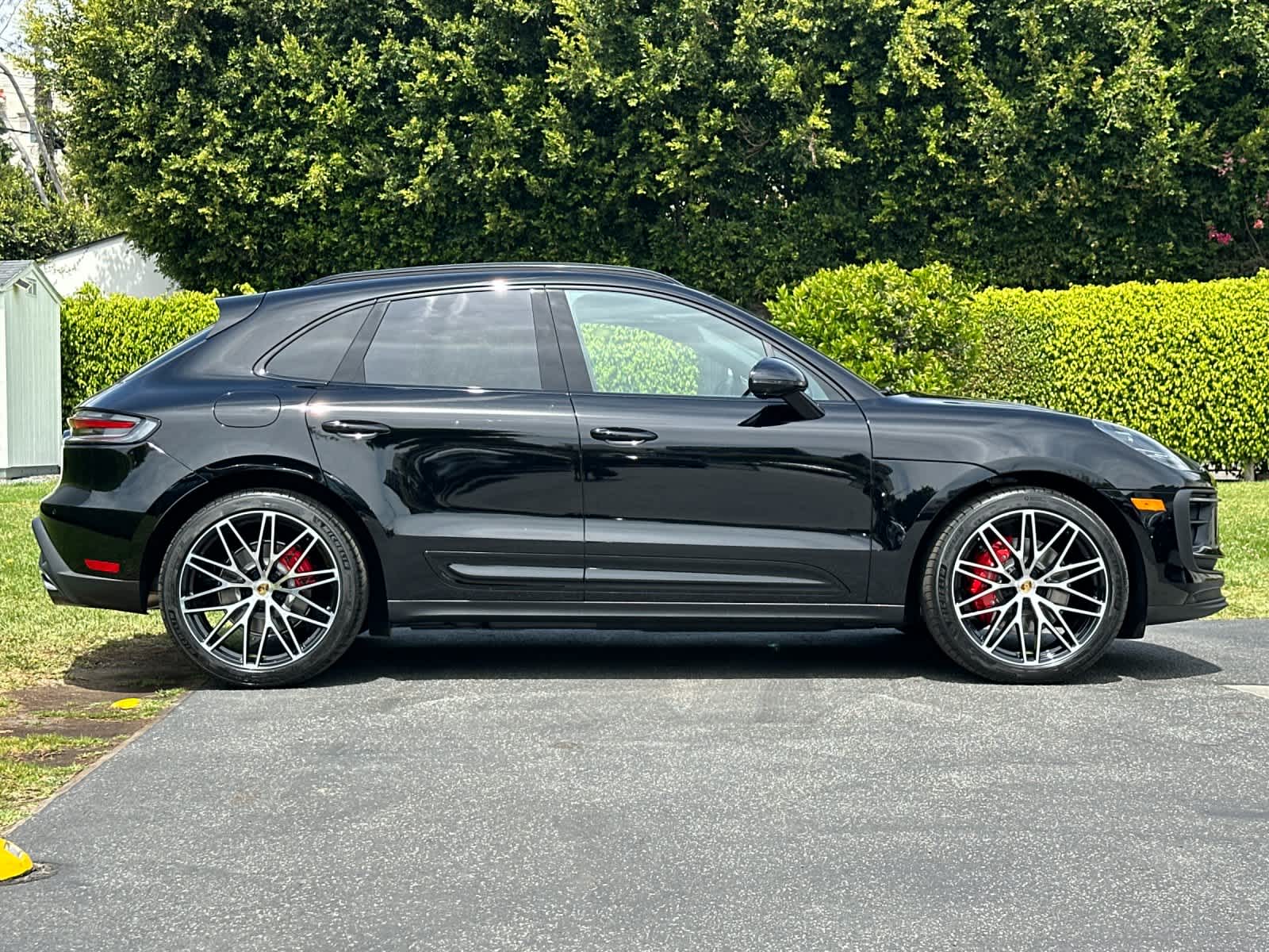 2026 Porsche Macan S