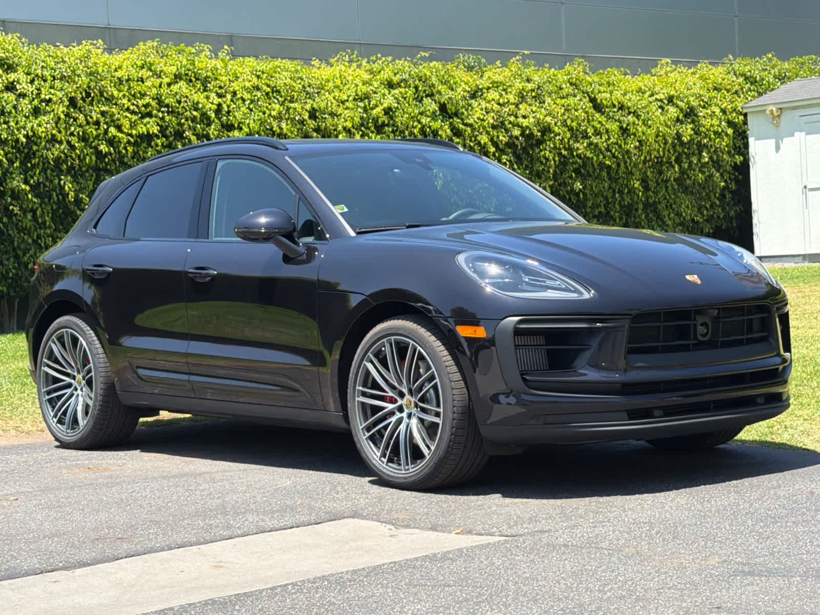 2026 Porsche Macan Macan S