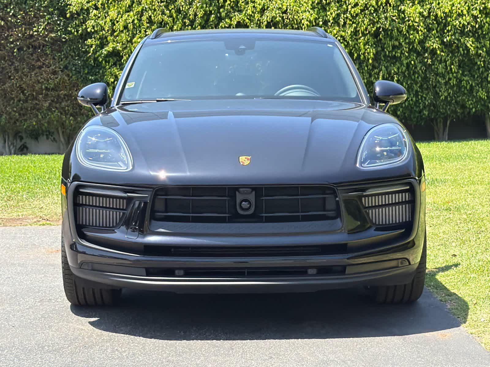 2026 Porsche Macan Macan S