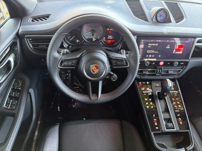 2026 Porsche Macan Macan S