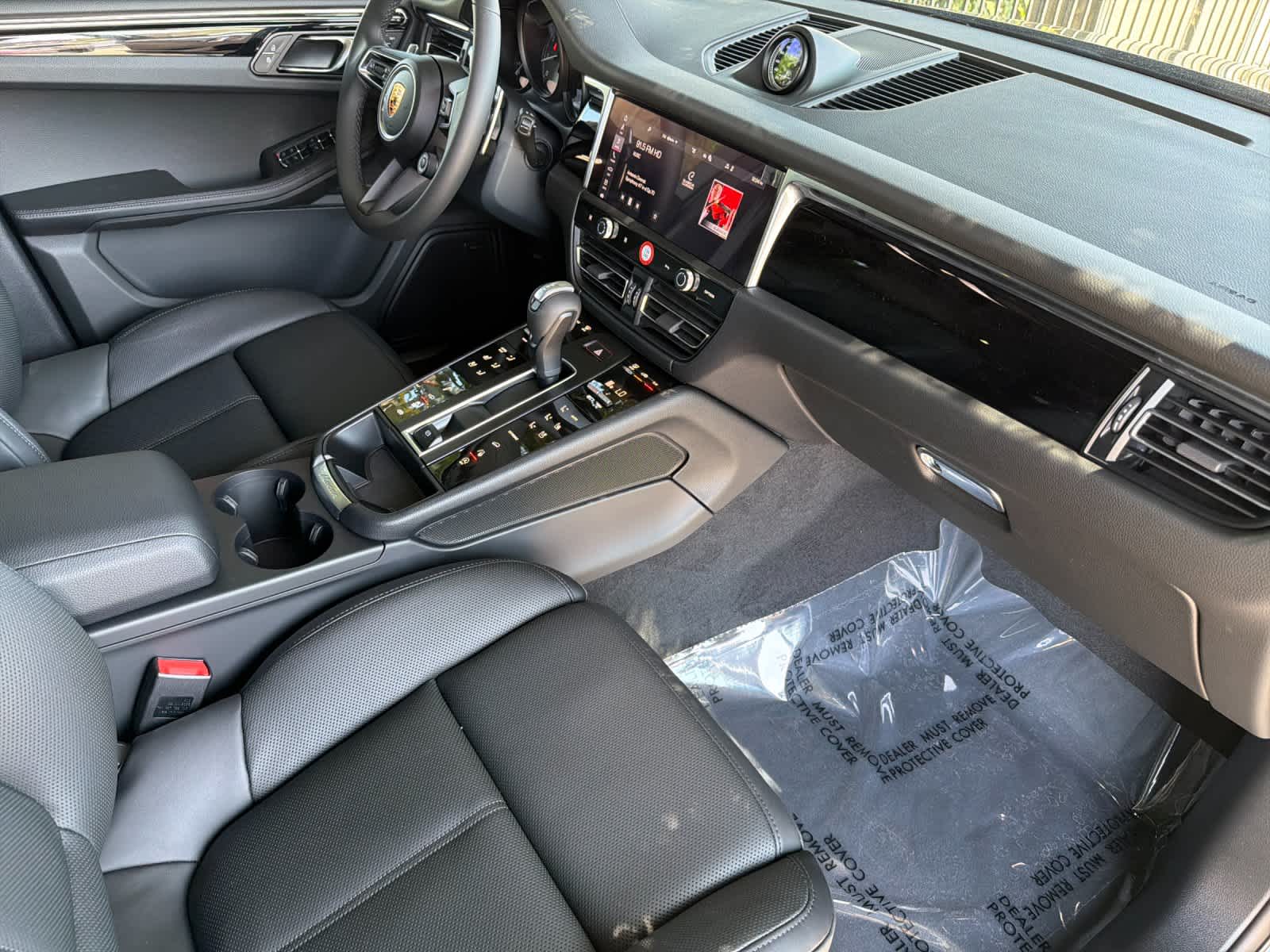 2026 Porsche Macan Macan S