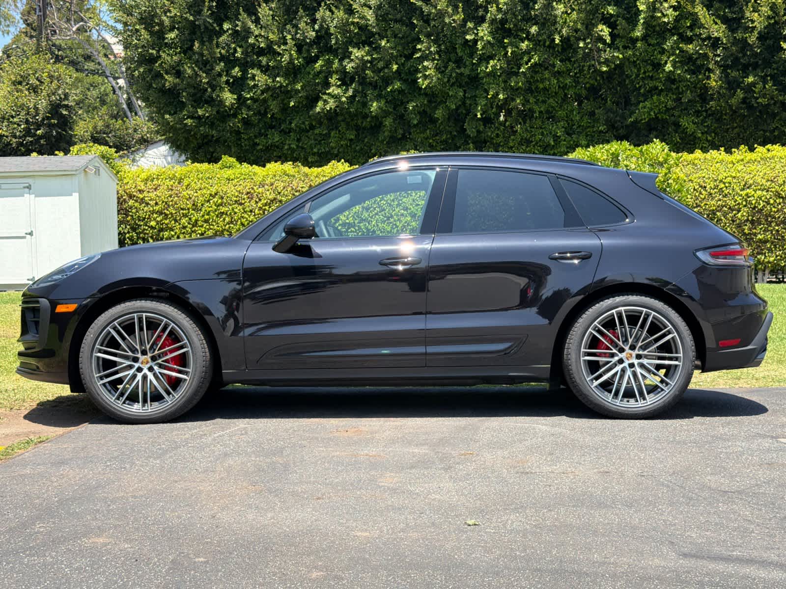 2026 Porsche Macan Macan S