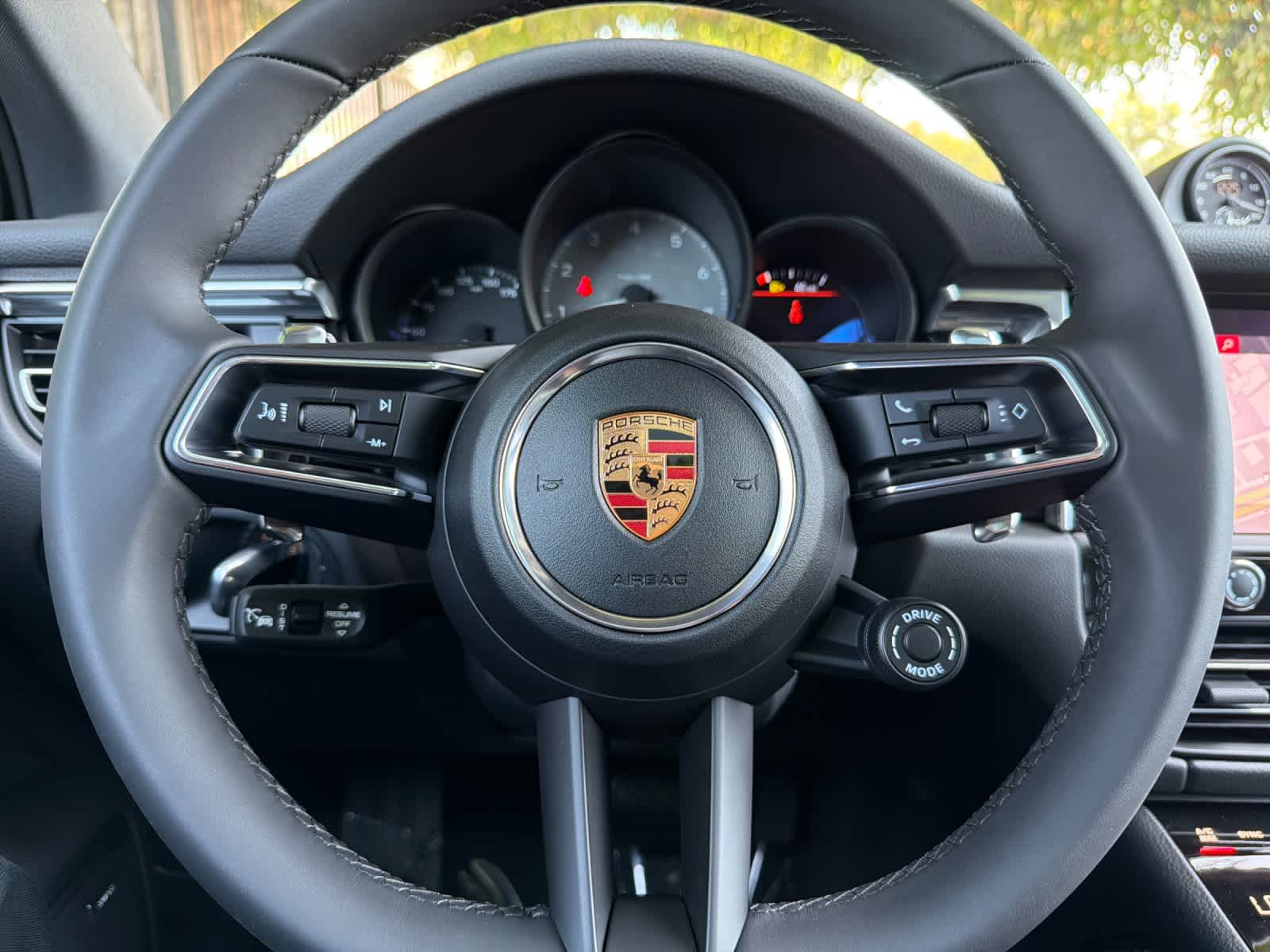 2026 Porsche Macan Macan S