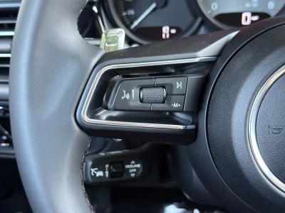 2026 Porsche Macan Macan S