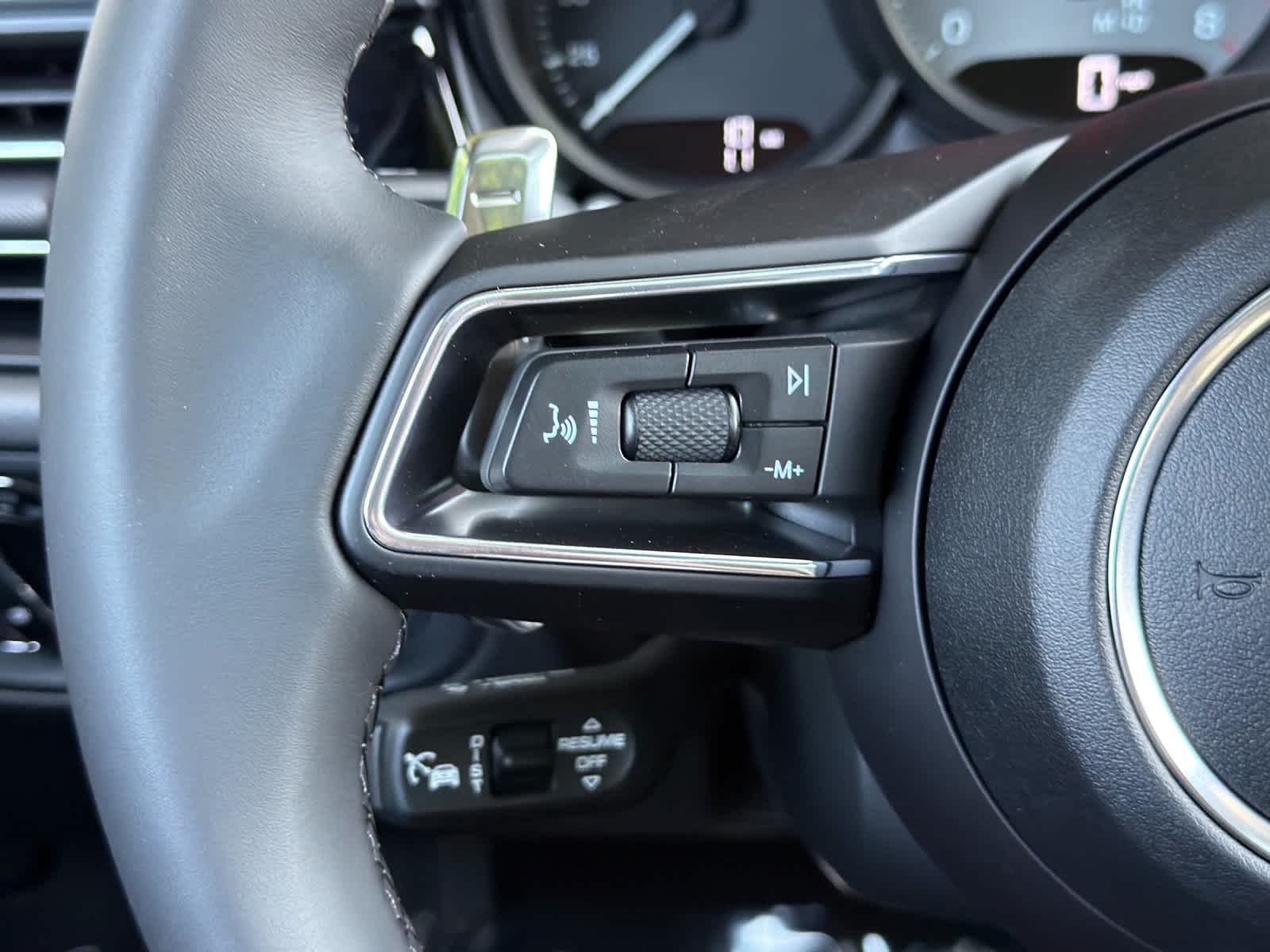 2026 Porsche Macan Macan S