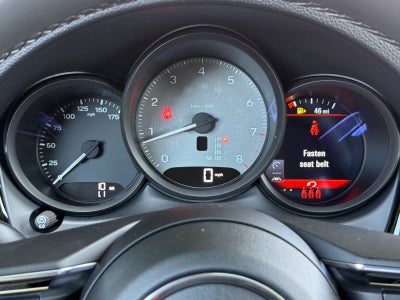 2026 Porsche Macan Macan S