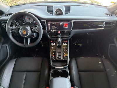 2026 Porsche Macan Macan S