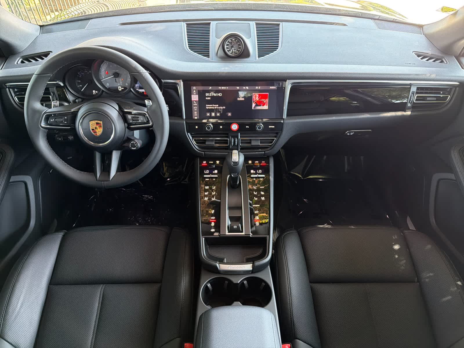 2026 Porsche Macan Macan S