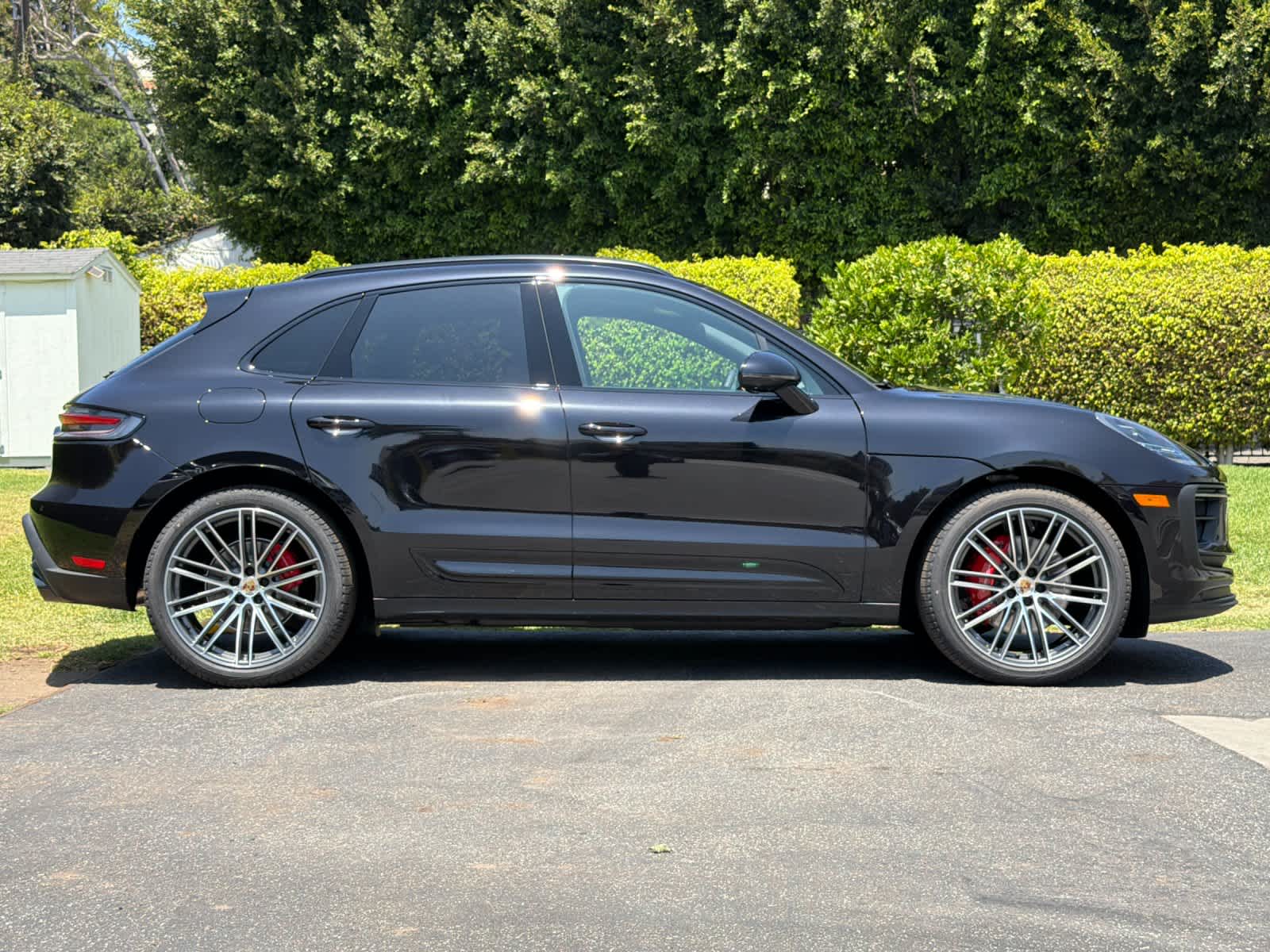 2026 Porsche Macan Macan S