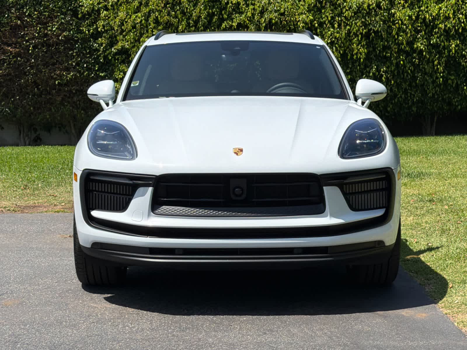 2026 Porsche Macan Macan S
