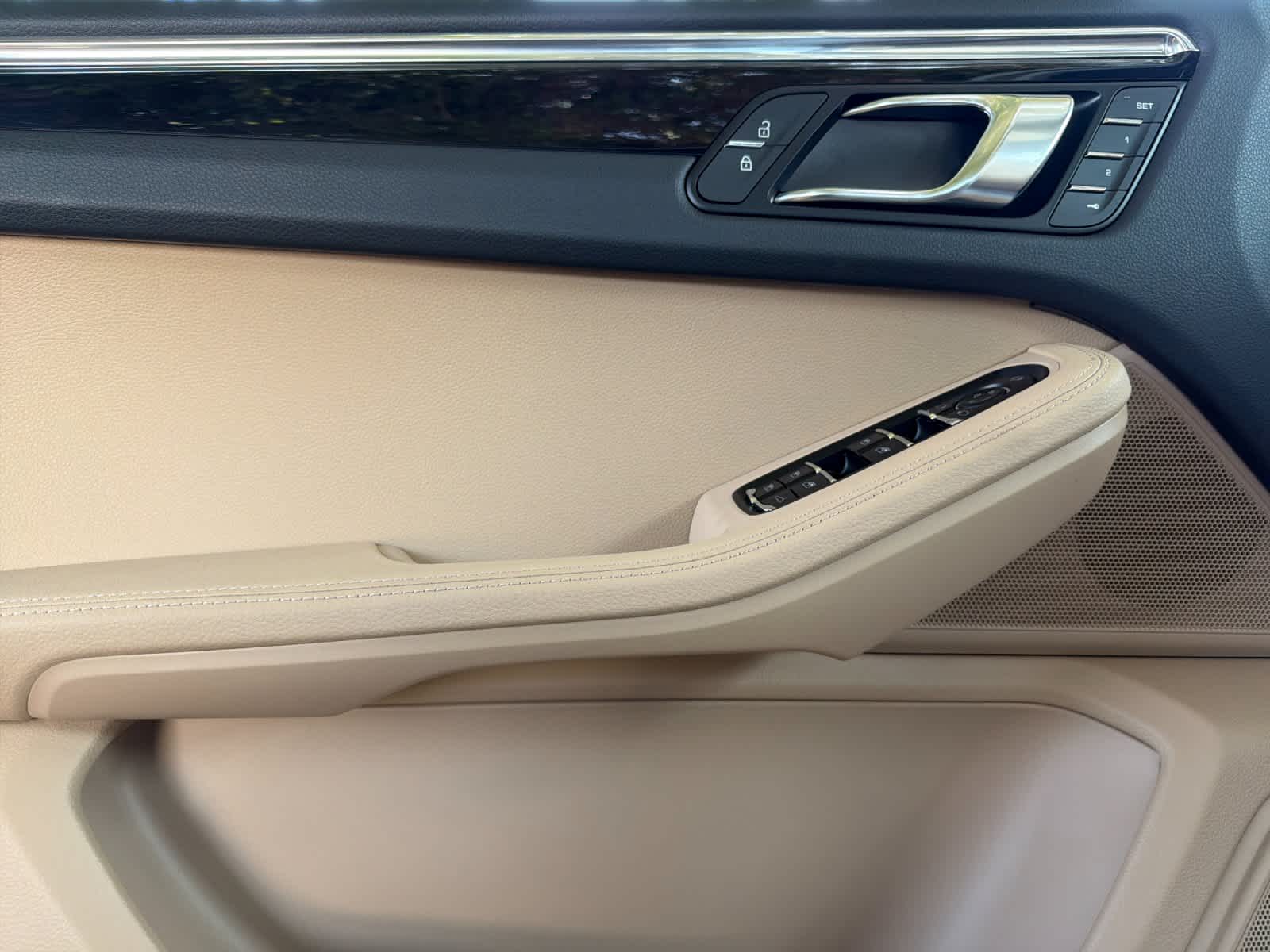 2026 Porsche Macan Macan S
