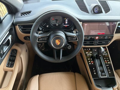 2026 Porsche Macan Macan S