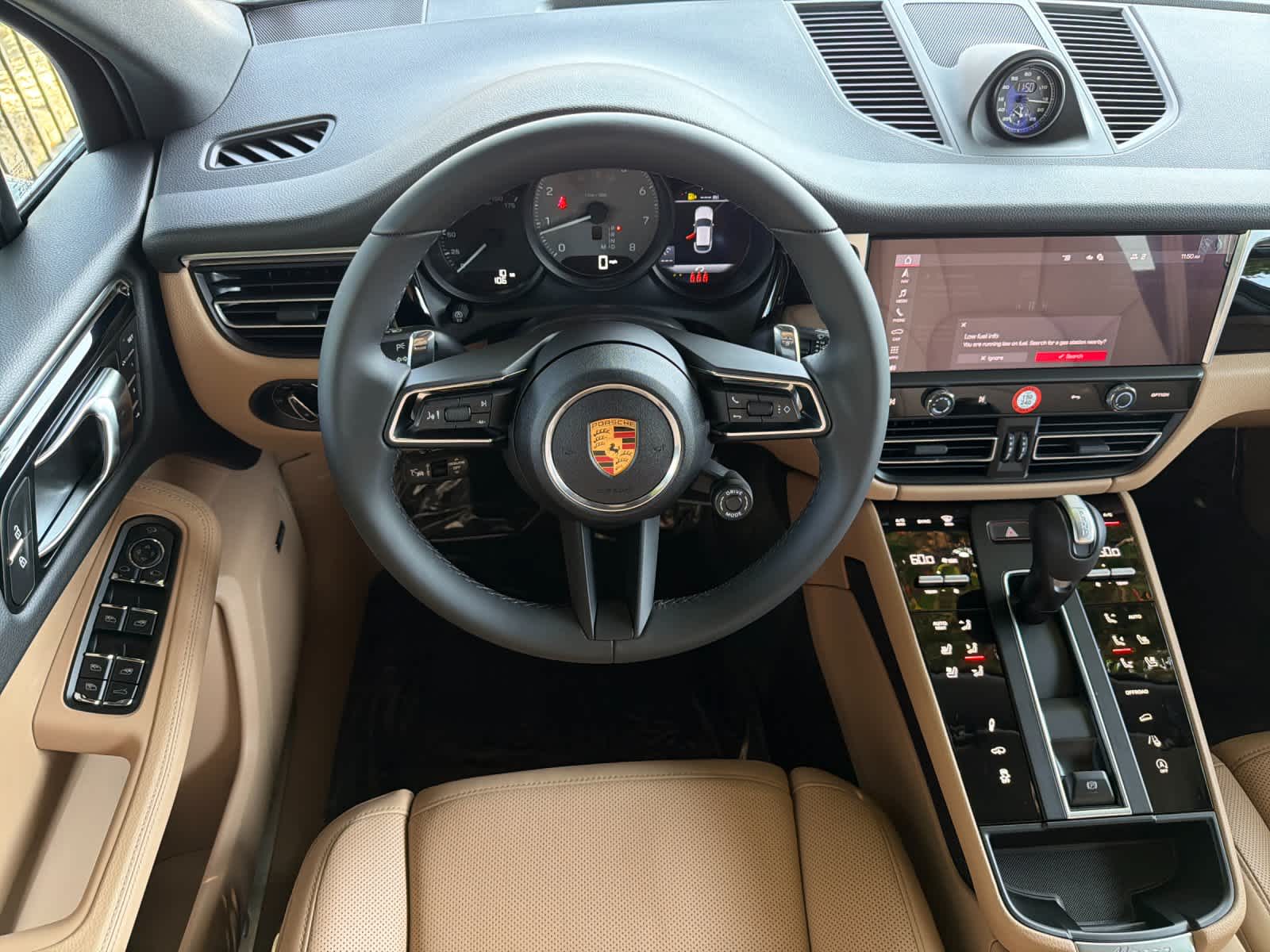 2026 Porsche Macan Macan S