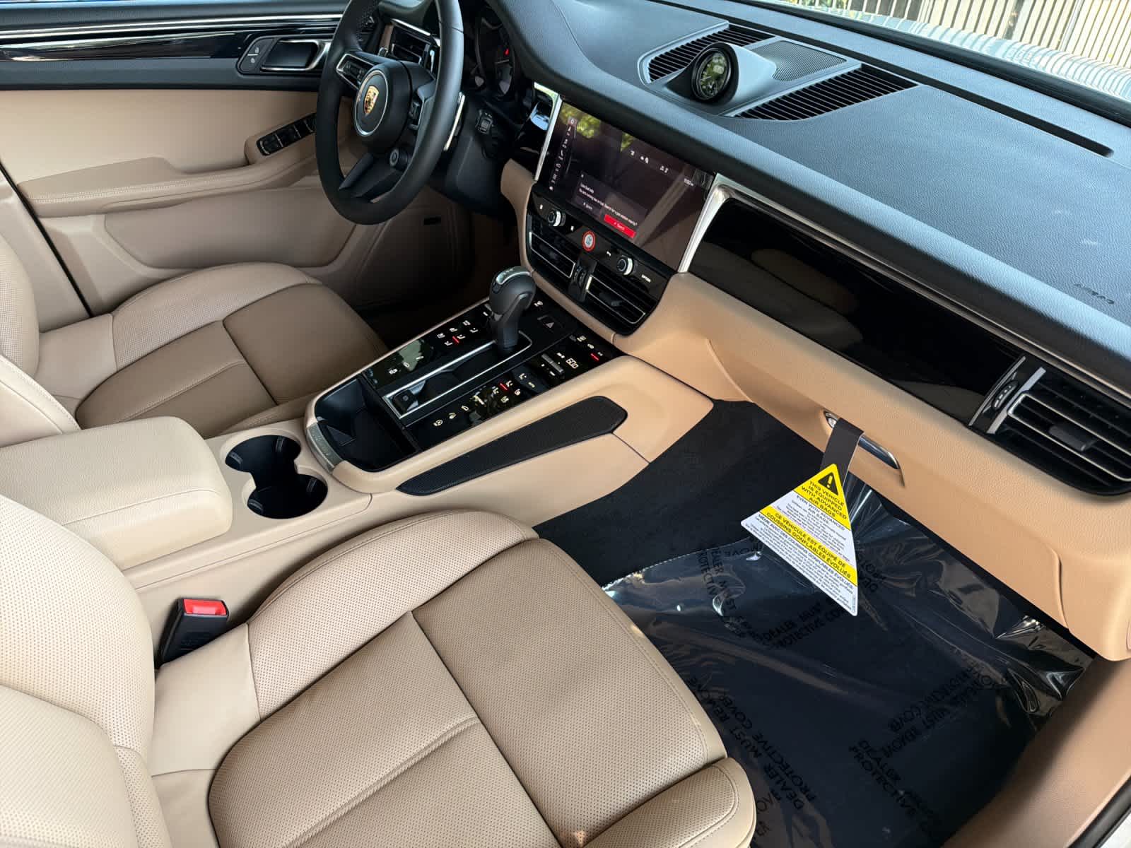 2026 Porsche Macan Macan S