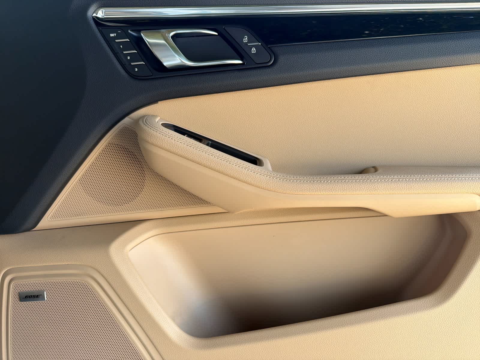 2026 Porsche Macan Macan S