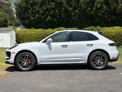 2026 Porsche Macan Macan S