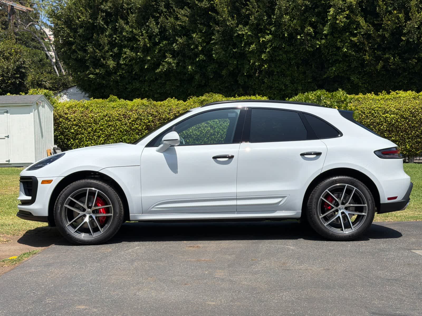 2026 Porsche Macan Macan S