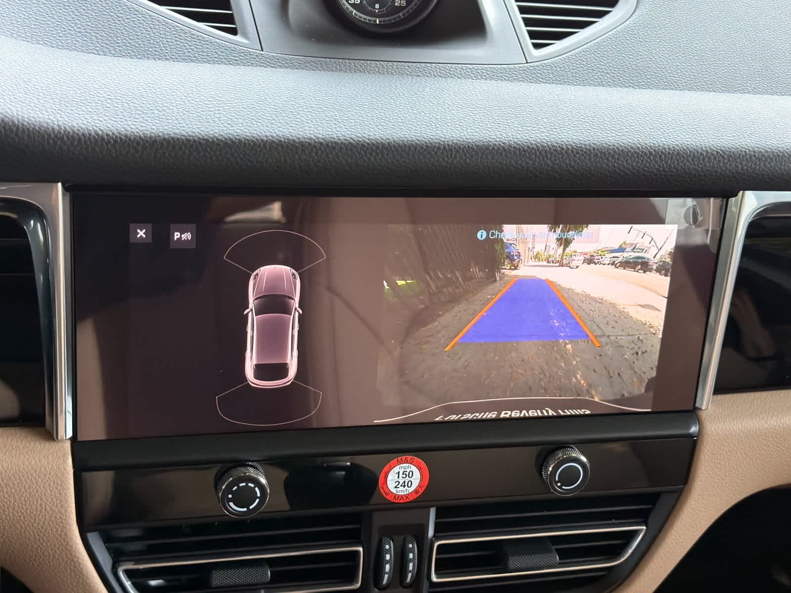 2026 Porsche Macan Macan S
